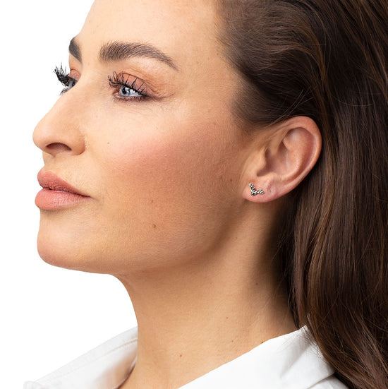 DeerRudy sølv øreinge Dropps By Szhirley