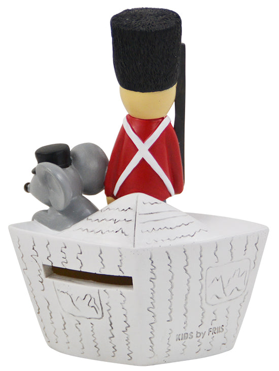 Sparebøsse den standhaftige tinsoldat - KIDS by FRIIS