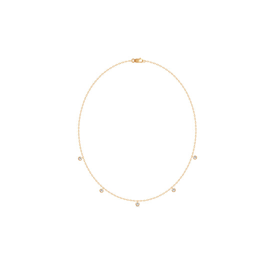 Fg. Grace Necklace 40 cm Julie Sandlau