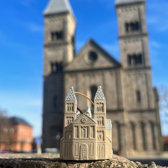 Viborg Domkirke ophæng - Guldsmed Norup