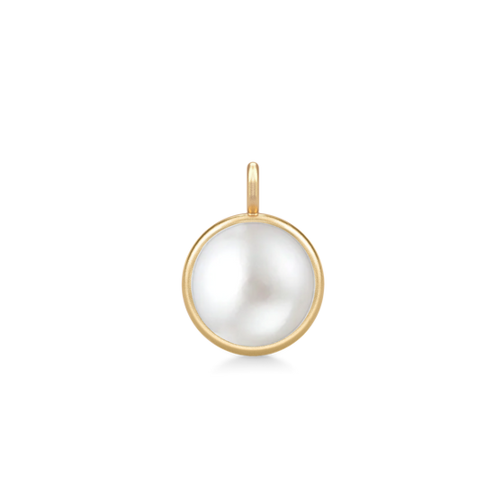 14 Kt. Prime Pendant Pearl Julie Sandlau