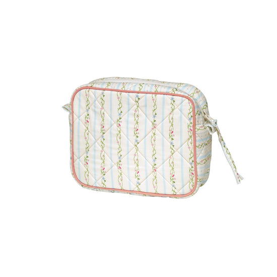 Reva Bag
Summer Stripes Blue Maanesten