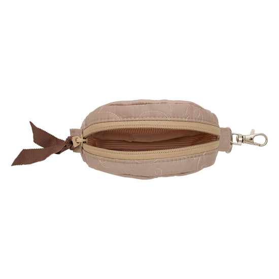 Rui Keychain Bag Sand Maanesten
