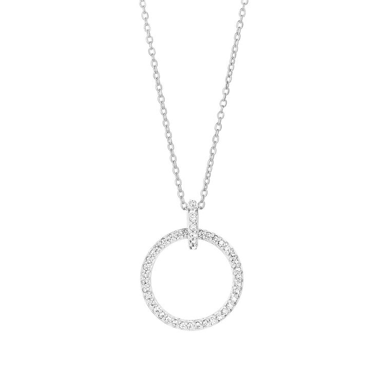 Spirit Icons - Trend Halskæde Sølv