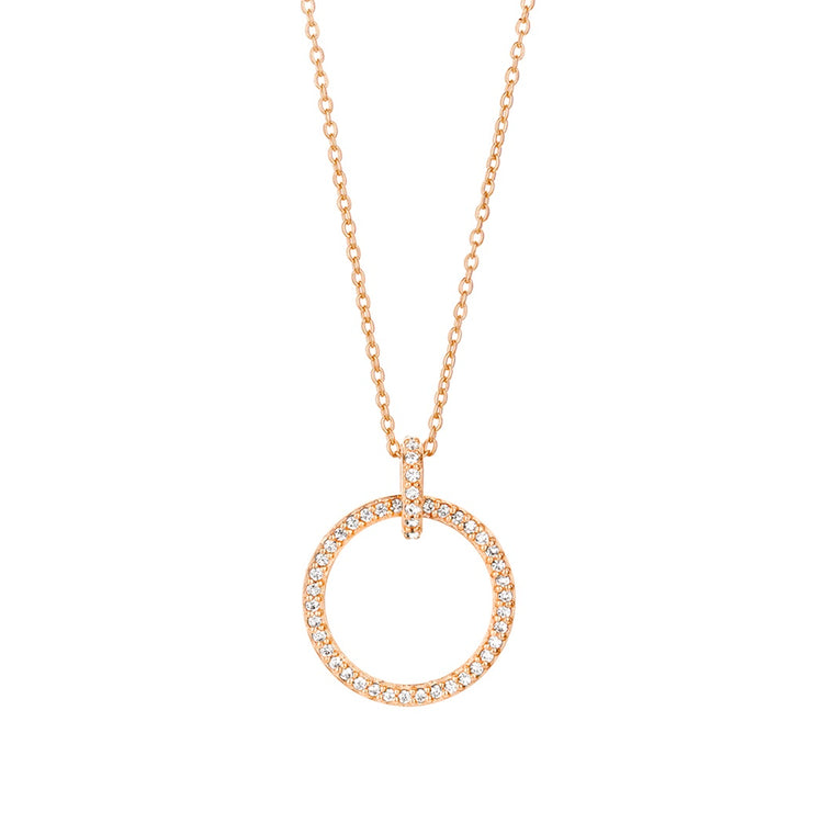 Spirit Icons - Trend Halskæde Rose