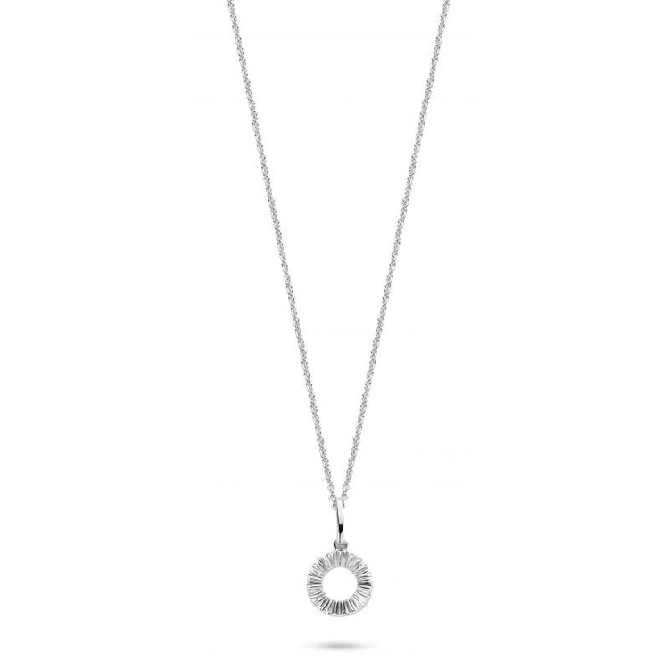 Spirit Icons - Peak Vedhæng halssmykke sølv