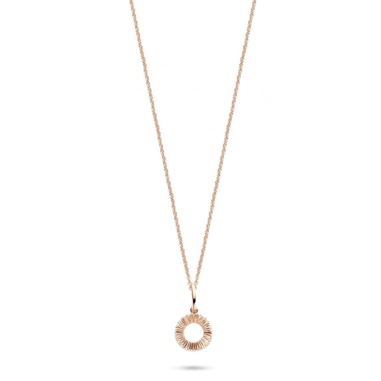 Spirit Icons - Peak Vedhæng Rosa Forgyldt