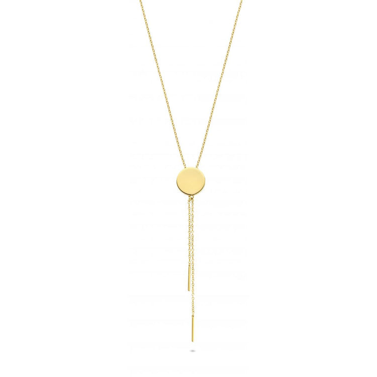 Spirit Icons - Lulu Vedhæng Forgyldt