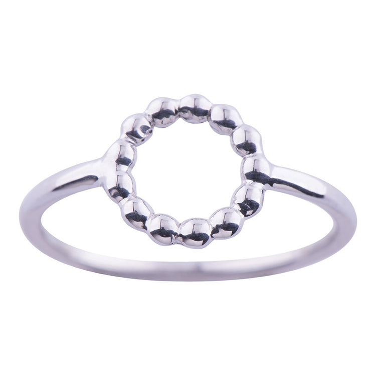 Sølv Kuglering Cirkel