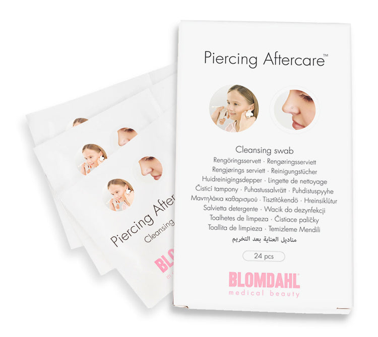 Blomdahl - Aftercare