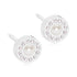 Blomdahl - MP Brillance Halo Pearl 6mm White