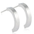 Blomdahl - Pendant Plain Curved 15mm.