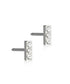 Blomdahl - NT Petite Brilliance Straight 5mm Crystal