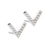 Blomdahl - NT Brillance V 8mm Crystal