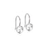 Blomdahl - Pendant Bezel 8mm Crystal NT