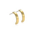 Blomdahl - GT Pendant Plain Curved 15mm