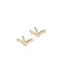 Blomdahl - GT Brilliance Wing 8 mm, Crystal