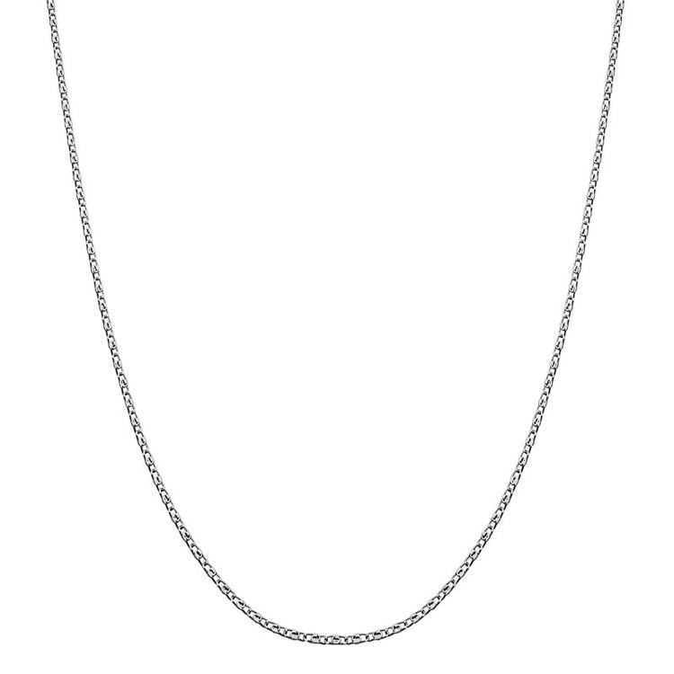 Maanesten - Eva Halskæde Sølv