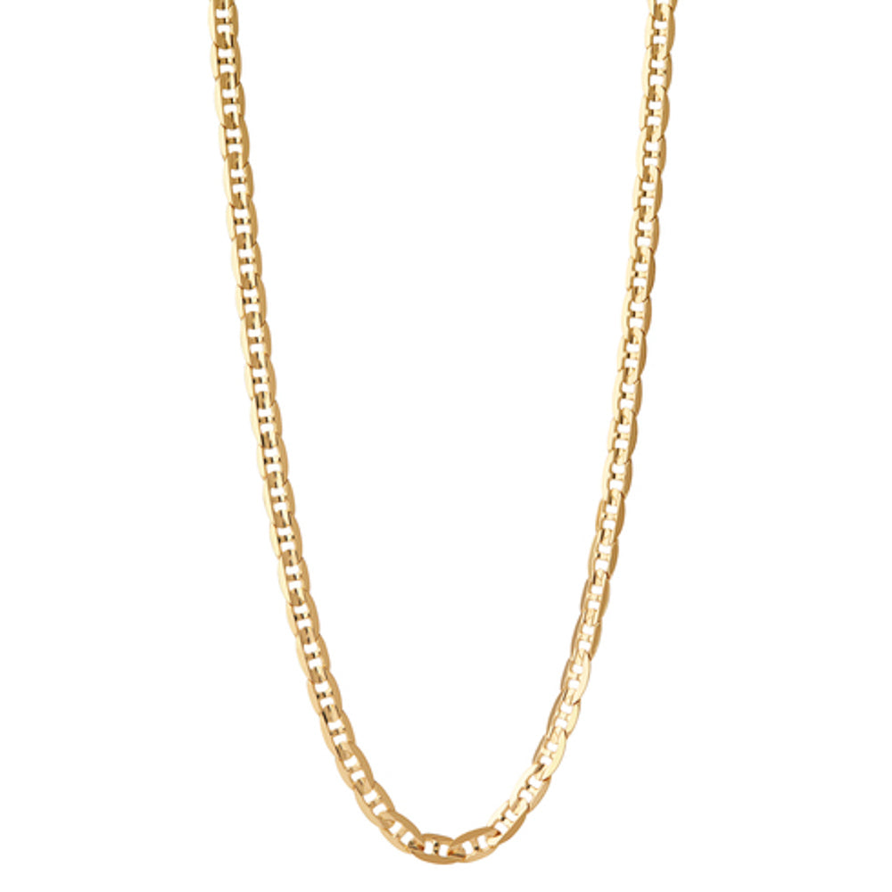 Maria Black - Carlo Necklace 43cm Gold HP