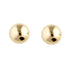 Nordahl - 14k Ørestik kugle 5mm