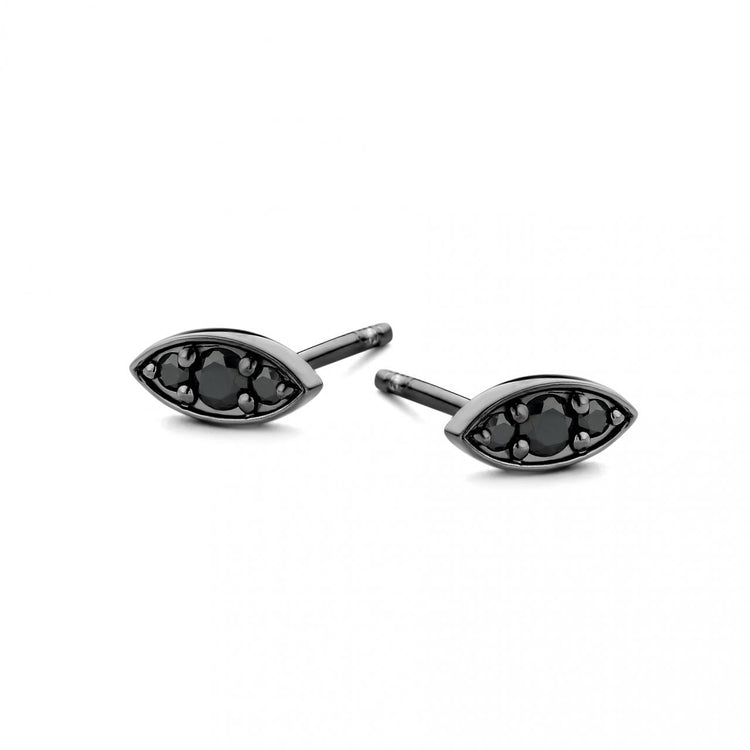 Spirit icons - Eye Ørestikker Rhu. sølv Cz