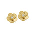 Spirit Icons - Bloom Ørestikker 14Kt. 0,04Ct. Wvs
