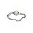 Maanesten - Lisa Ring sølv st. 49