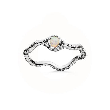 Maanesten - Lisa Ring sølv st. 53