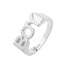 Maria Black - Boy Ring Sølv st. 50