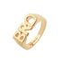 Maria Black - Bro Ring Forgyldt St. 50