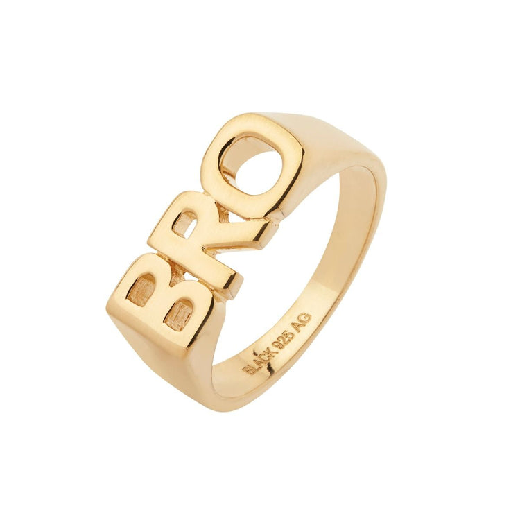 Maria Black - Bro Ring Forgyldt st. 58