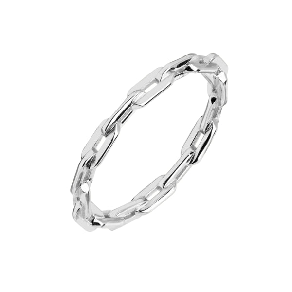 Maria Black - Gemma Ring st. 54 Hv. Rho.