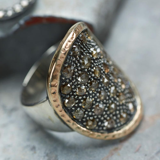 By Birdie - Topka Ring 2,70 Ct St. 59