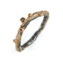 By Birdie - Zeus Single Brill Ring (0,05Ct.)