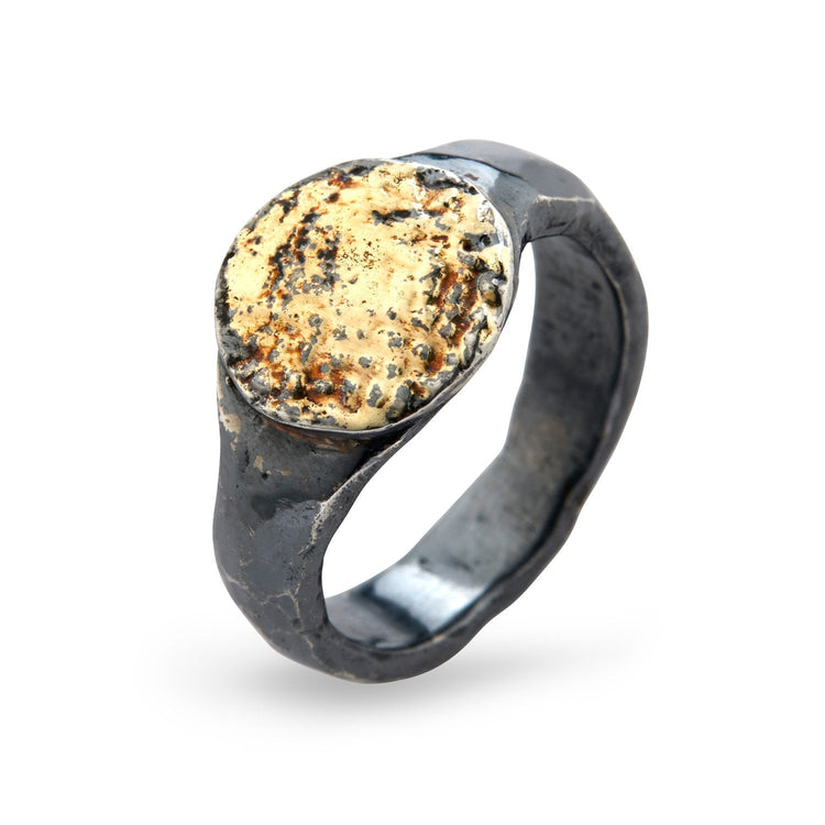 By Birdie - Ring Mani Coin st. 60