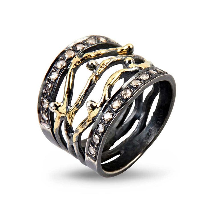 By Birdie - Benedict Ring
