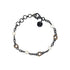 By Birdie - Chain Zeus Pearl Armbånd