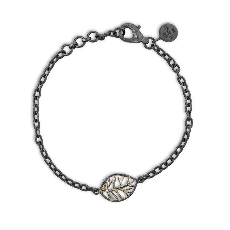 By Birdie - Beech Autumn armbånd ox.
