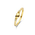 Spirit Icons - Forever Ring Forgyldt Sølv st. 54
