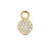 Spirit icons - 14k Mini Drop 0,083ct Wvs