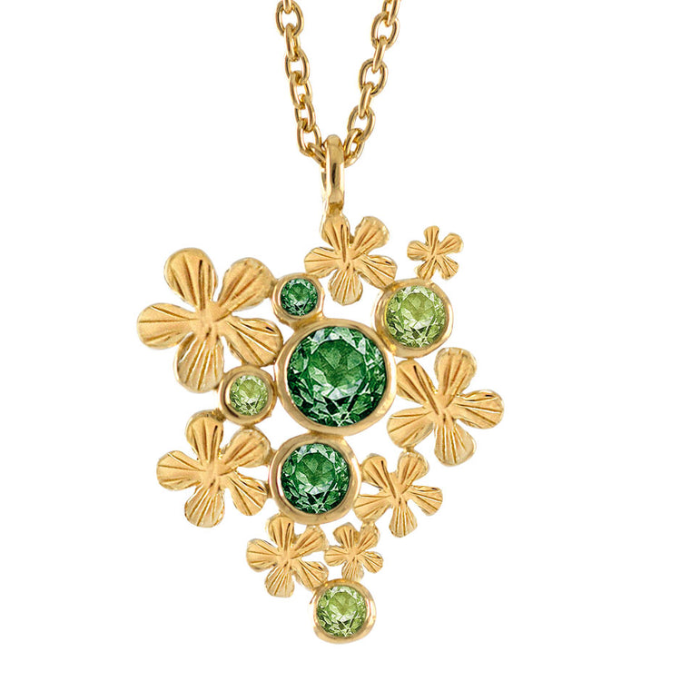 Rabinovich - Primrose Collier Forgyldt