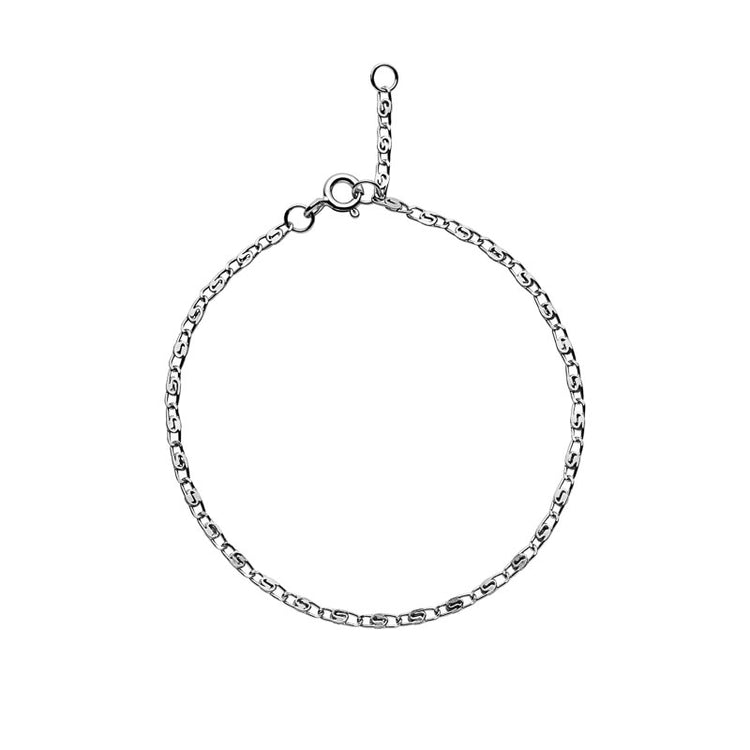 Maanesten - Eva armbånd Sølv