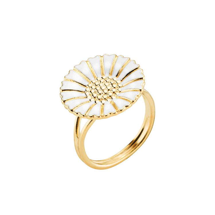 Marguerit ring 18mm. St.57