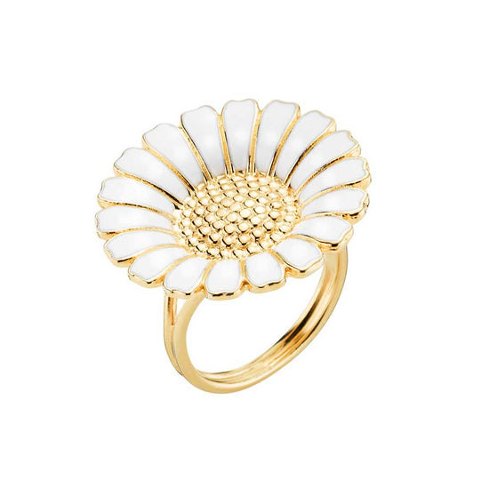 Marguerit ring 25mm. St.58