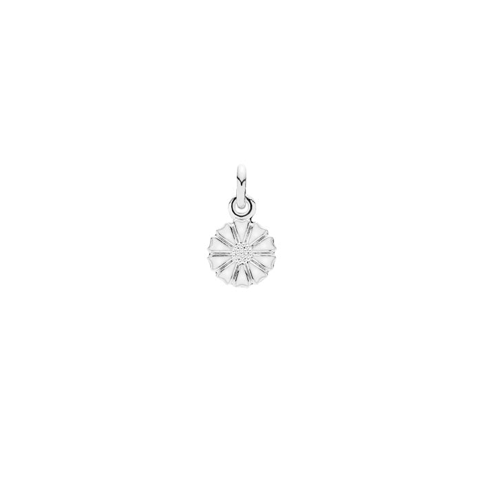 Marguerit vedhæng 7,5mm.