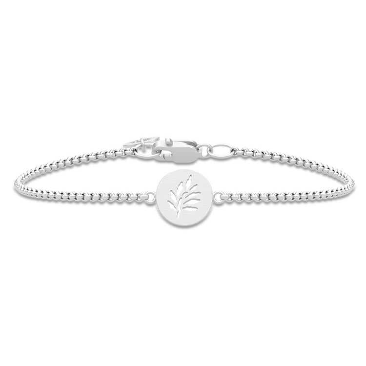 Julie Sandlau - Signature Armbånd rhodineret
