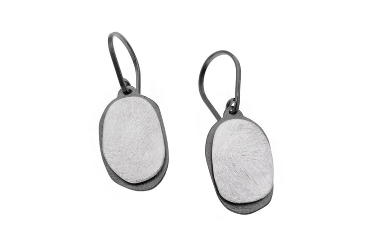 Deco Echo - Ørestikker Ox Sølv