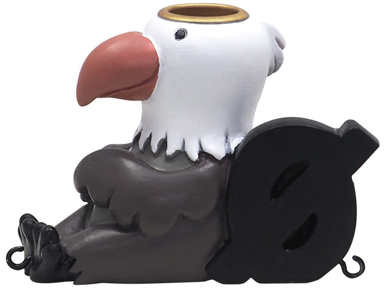 Navnetog - Ø bogstav til navnetog - Ørn