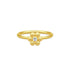 Julie Sandlau - Bloom Ring Gold