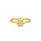 Julie Sandlau - Bloom Ring Gold